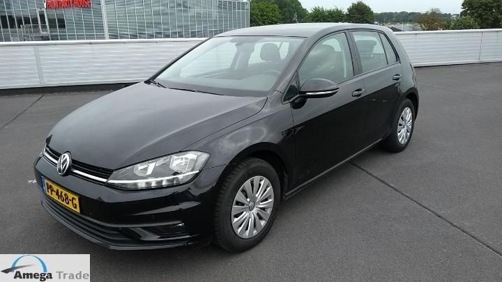 VOLKSWAGEN GOLF 2017 wvwzzzauzjp007979