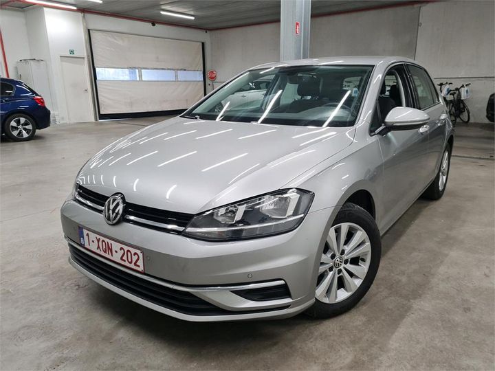 VOLKSWAGEN GOLF 2017 wvwzzzauzjp008005