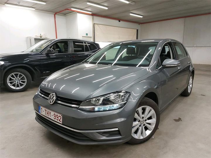 VOLKSWAGEN GOLF 2017 wvwzzzauzjp008107