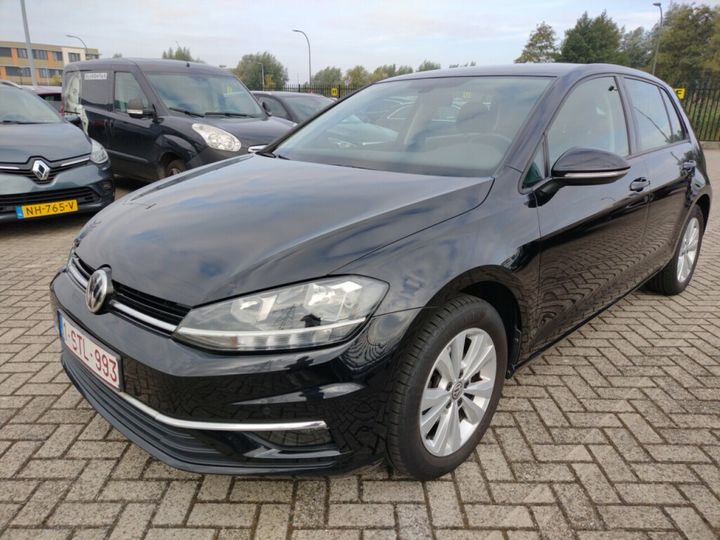 VOLKSWAGEN GOLF 2017 wvwzzzauzjp008401