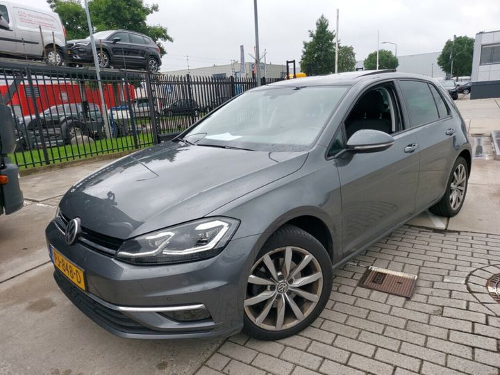 VOLKSWAGEN GOLF 2017 wvwzzzauzjp008499