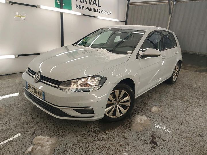 VOLKSWAGEN GOLF 2017 wvwzzzauzjp008581