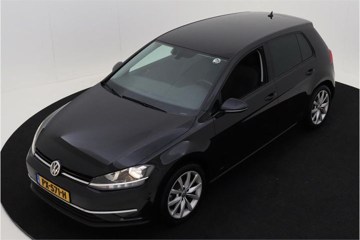 VOLKSWAGEN GOLF 2017 wvwzzzauzjp008905