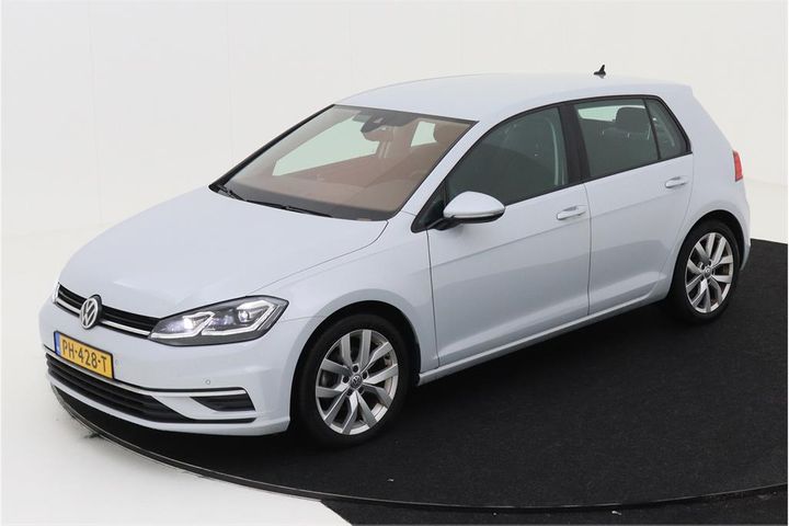 VOLKSWAGEN GOLF 2017 wvwzzzauzjp009131