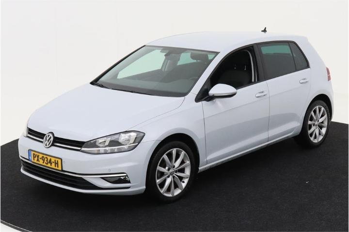 VOLKSWAGEN GOLF 2017 wvwzzzauzjp009256