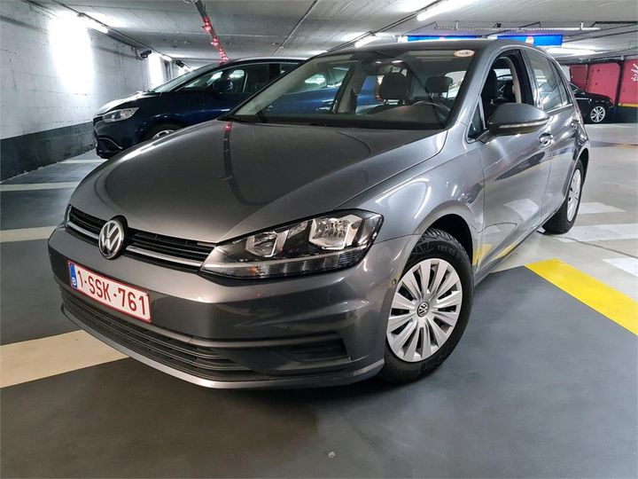 VOLKSWAGEN GOLF 2017 wvwzzzauzjp009420