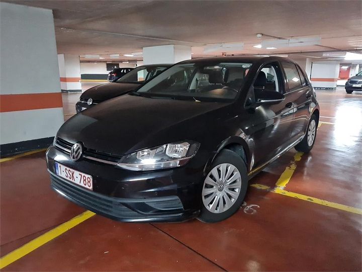 VOLKSWAGEN GOLF 2017 wvwzzzauzjp009453