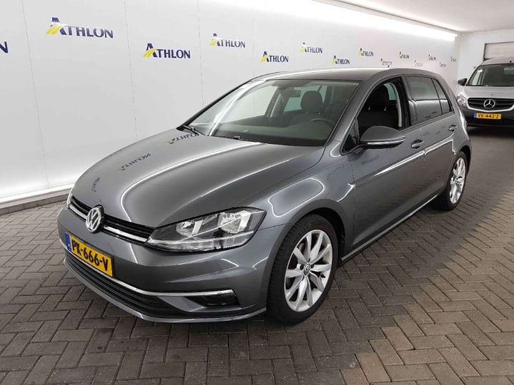 VOLKSWAGEN GOLF 2017 wvwzzzauzjp009529