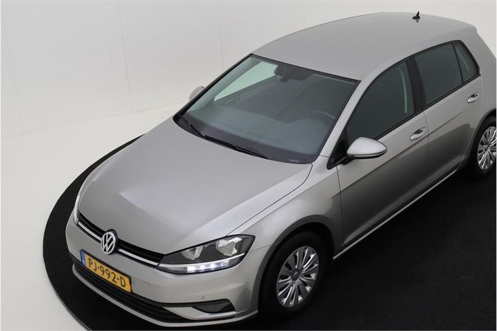 VOLKSWAGEN GOLF 2017 wvwzzzauzjp009647