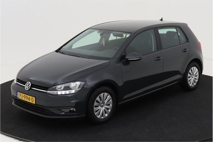 VOLKSWAGEN GOLF 2017 wvwzzzauzjp009689