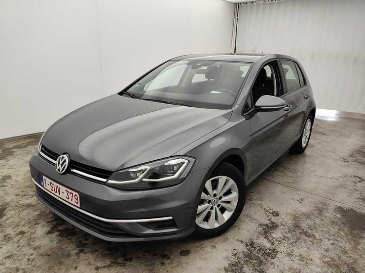 VOLKSWAGEN GOLF 2017 wvwzzzauzjp009876