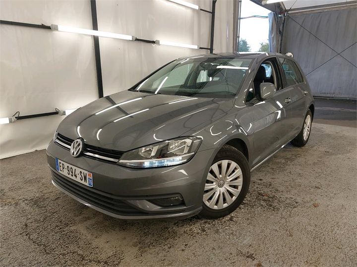 VOLKSWAGEN GOLF 2017 wvwzzzauzjp010005