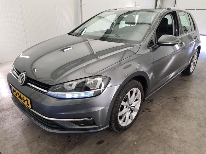 VOLKSWAGEN GOLF 2017 wvwzzzauzjp010175