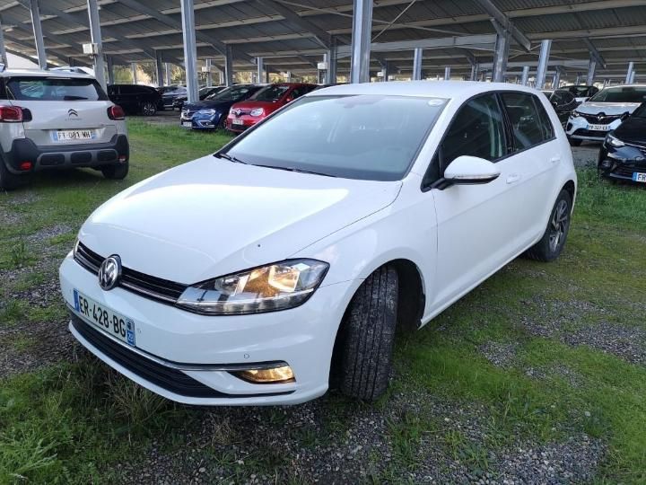 VOLKSWAGEN GOLF 2017 wvwzzzauzjp010868