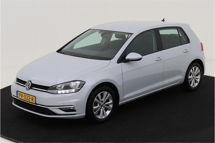 VOLKSWAGEN GOLF 2017 wvwzzzauzjp010894