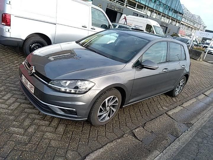 VOLKSWAGEN GOLF 2017 wvwzzzauzjp010924