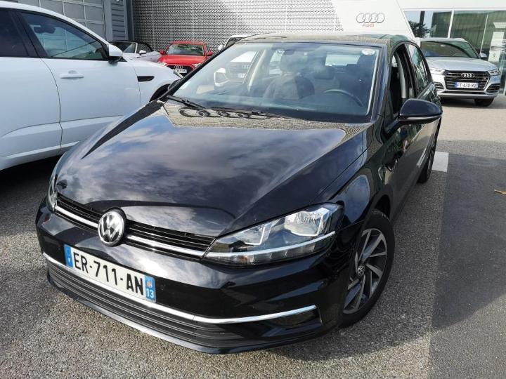 VOLKSWAGEN GOLF 2017 wvwzzzauzjp010981