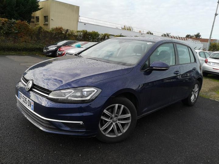 VOLKSWAGEN GOLF 2017 wvwzzzauzjp011267