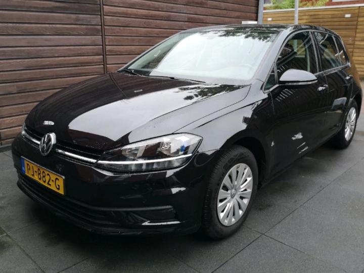 VOLKSWAGEN GOLF 2017 wvwzzzauzjp011346