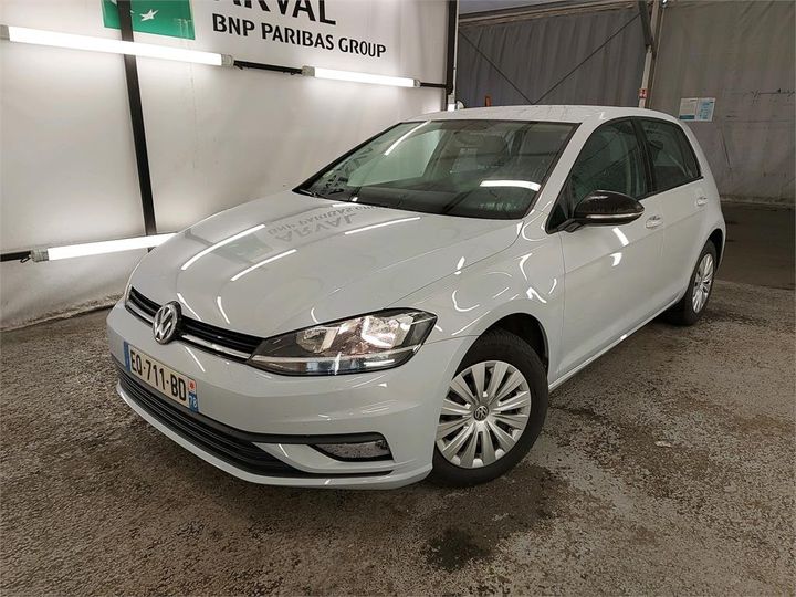 VOLKSWAGEN GOLF 2017 wvwzzzauzjp011442