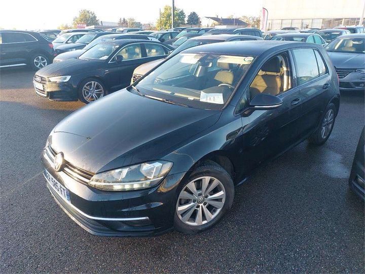 VOLKSWAGEN GOLF 2017 wvwzzzauzjp011459