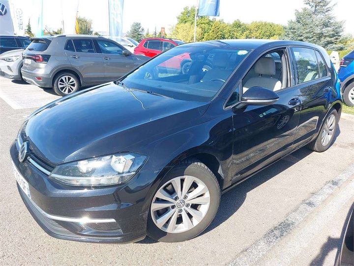 VOLKSWAGEN GOLF 2017 wvwzzzauzjp011657