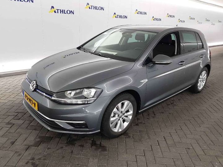 VOLKSWAGEN GOLF 2017 wvwzzzauzjp011877