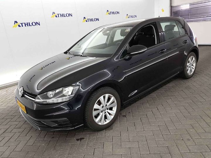 VOLKSWAGEN GOLF 2017 wvwzzzauzjp013128