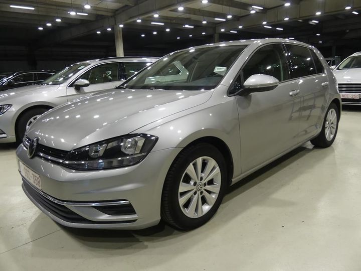 VOLKSWAGEN GOLF 2017 wvwzzzauzjp013282