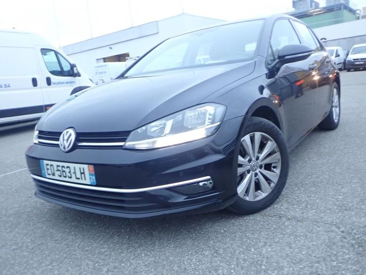 VOLKSWAGEN GOLF 2017 wvwzzzauzjp013341