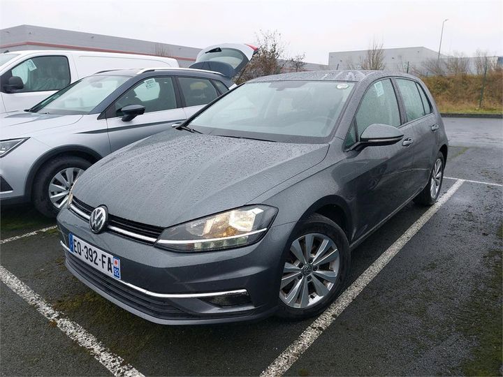 VOLKSWAGEN GOLF 2017 wvwzzzauzjp014142