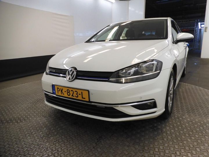 VOLKSWAGEN GOLF 2017 wvwzzzauzjp014147