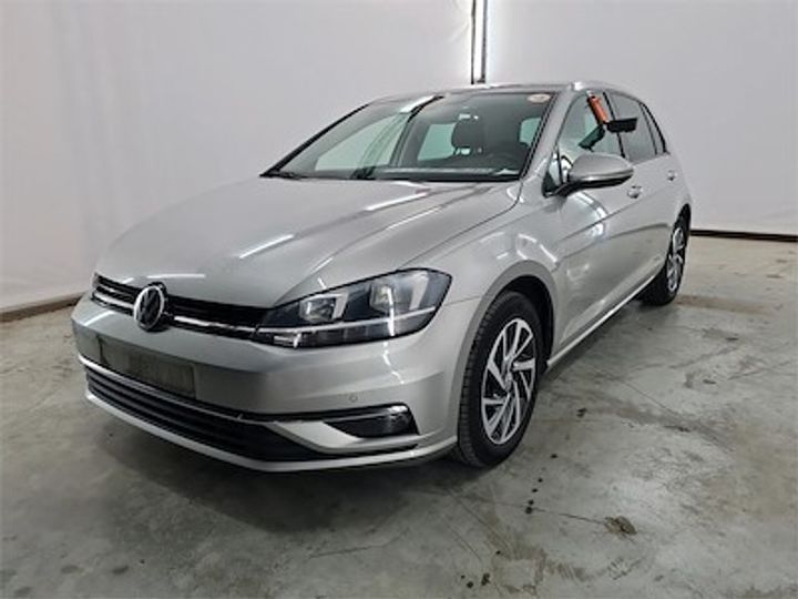 VOLKSWAGEN GOLF 2018 wvwzzzauzjp014413