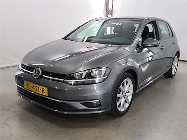 VOLKSWAGEN GOLF 2017 wvwzzzauzjp014438