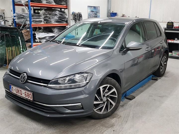 VOLKSWAGEN GOLF 2018 wvwzzzauzjp014483