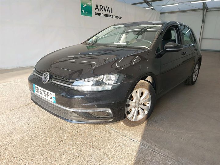 VOLKSWAGEN GOLF 2017 wvwzzzauzjp014885