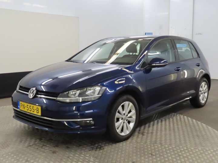 VOLKSWAGEN GOLF 2017 wvwzzzauzjp014976