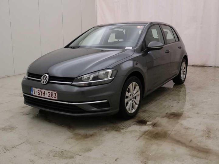 VOLKSWAGEN GOLF 2017 wvwzzzauzjp015085