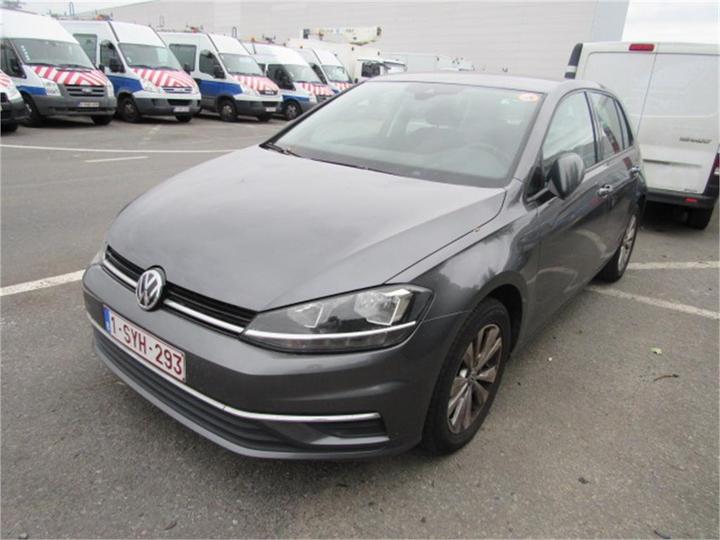 VOLKSWAGEN GOLF 2017 wvwzzzauzjp015226