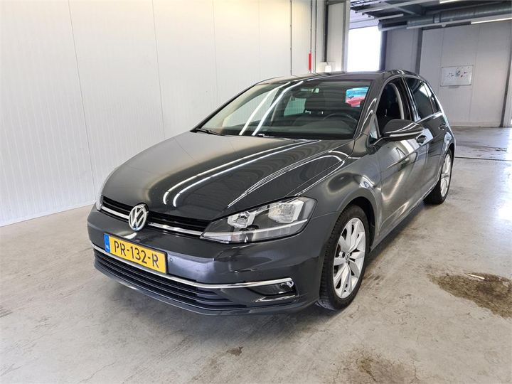 VOLKSWAGEN GOLF 2017 wvwzzzauzjp015390