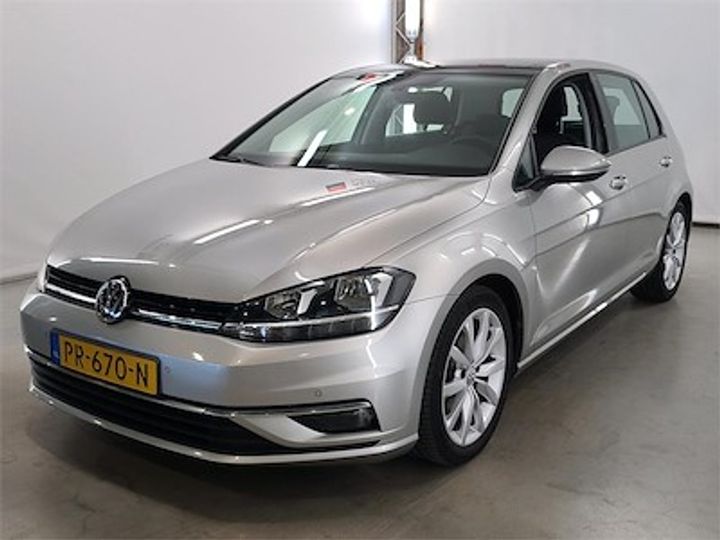 VOLKSWAGEN GOLF 2017 wvwzzzauzjp015484