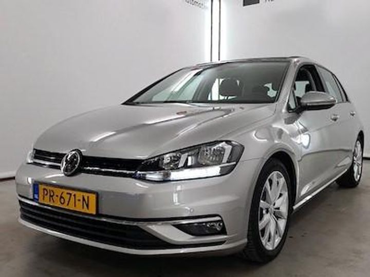 VOLKSWAGEN GOLF 2017 wvwzzzauzjp015522