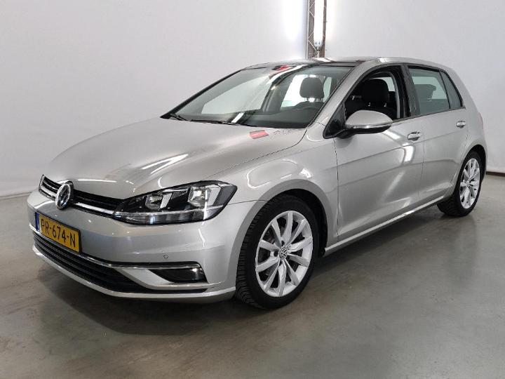 VOLKSWAGEN GOLF 2017 wvwzzzauzjp015980