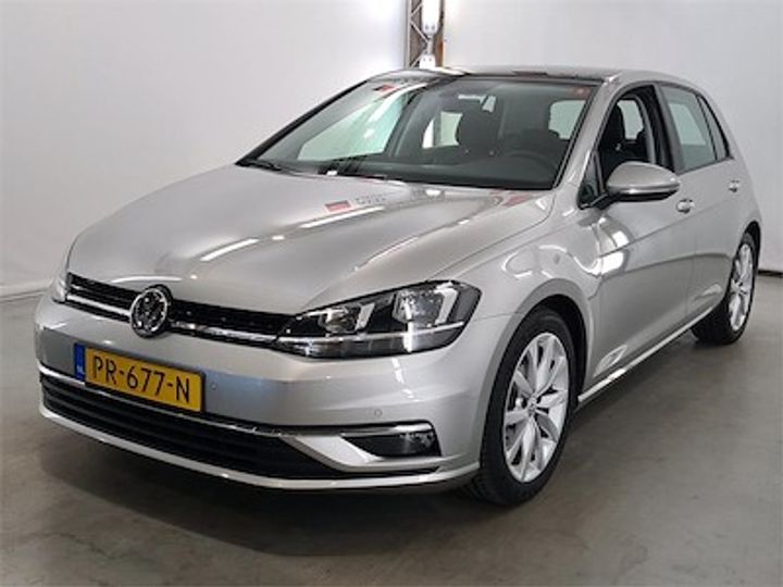 VOLKSWAGEN GOLF 2017 wvwzzzauzjp016450