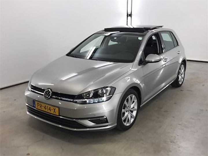 VOLKSWAGEN GOLF 2017 wvwzzzauzjp017086