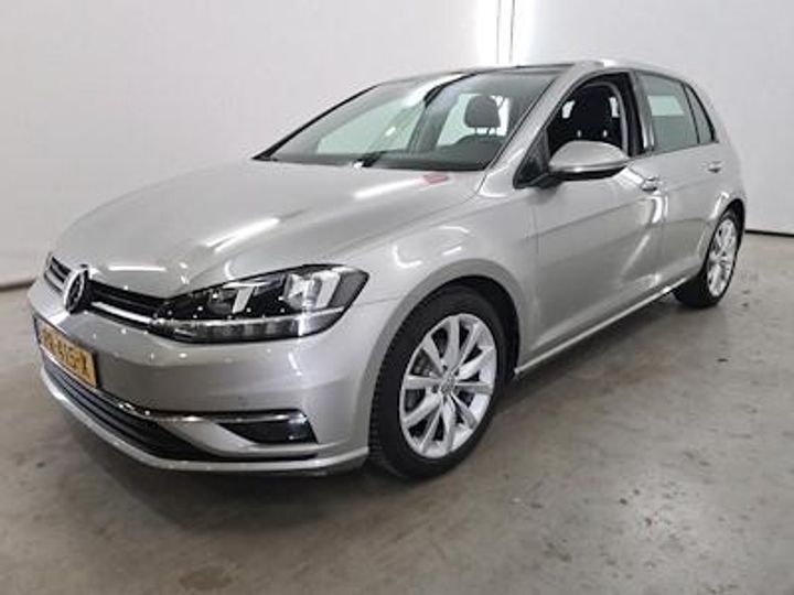 VOLKSWAGEN GOLF 2017 wvwzzzauzjp017147