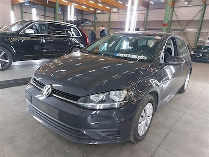 VOLKSWAGEN GOLF 2017 wvwzzzauzjp017908