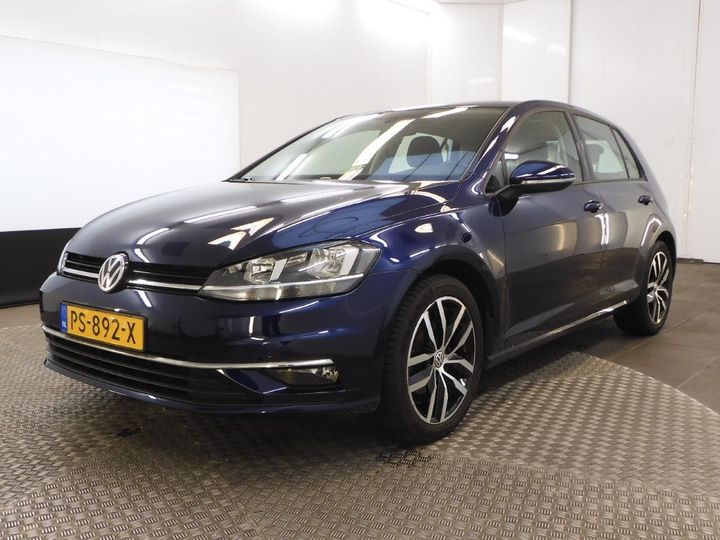 VOLKSWAGEN GOLF 2017 wvwzzzauzjp018250