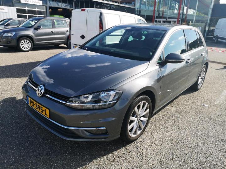 VOLKSWAGEN GOLF 2017 wvwzzzauzjp019063