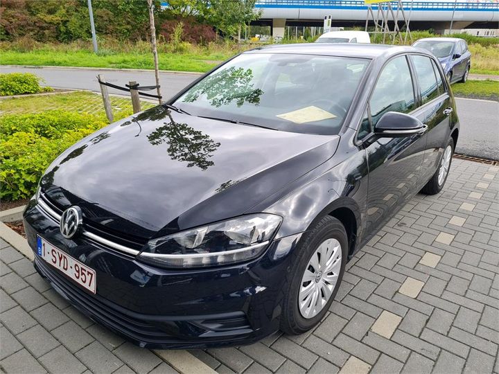 VOLKSWAGEN GOLF 2017 wvwzzzauzjp019191